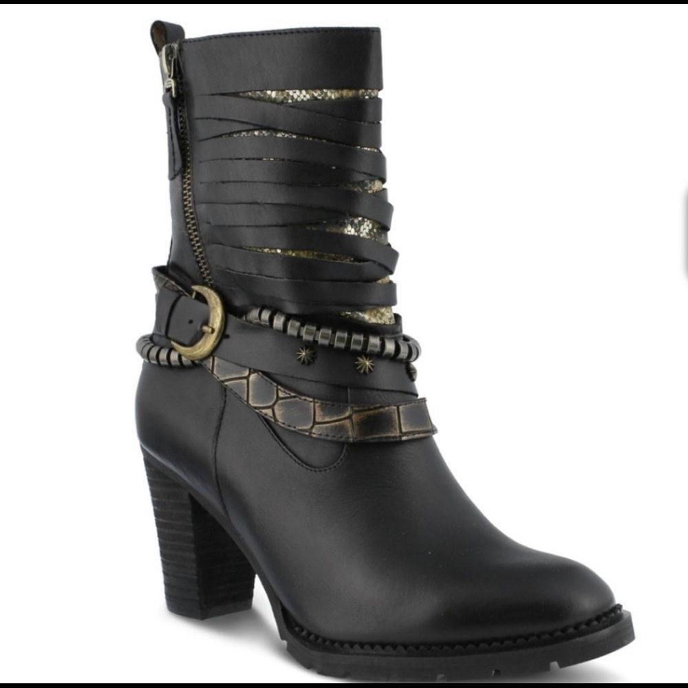 NEW! L’Artiste Makos Spring Step Boots